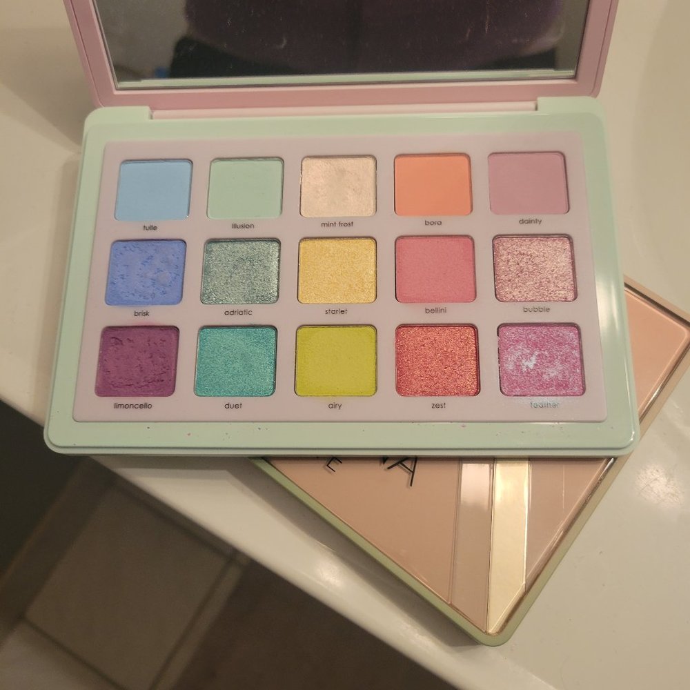 Pastel Palette